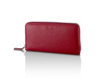 Donna Rosa Geldbörse Rot