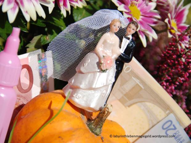 Lebensplanung Geldplanung