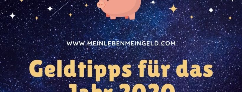 Geldtipps 2020