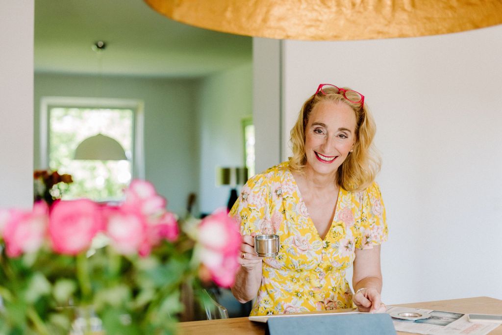 Anne Kitzmann Beratung Geld Vermögensaufbau Sparen Konzept Geldanlage Vorsorge