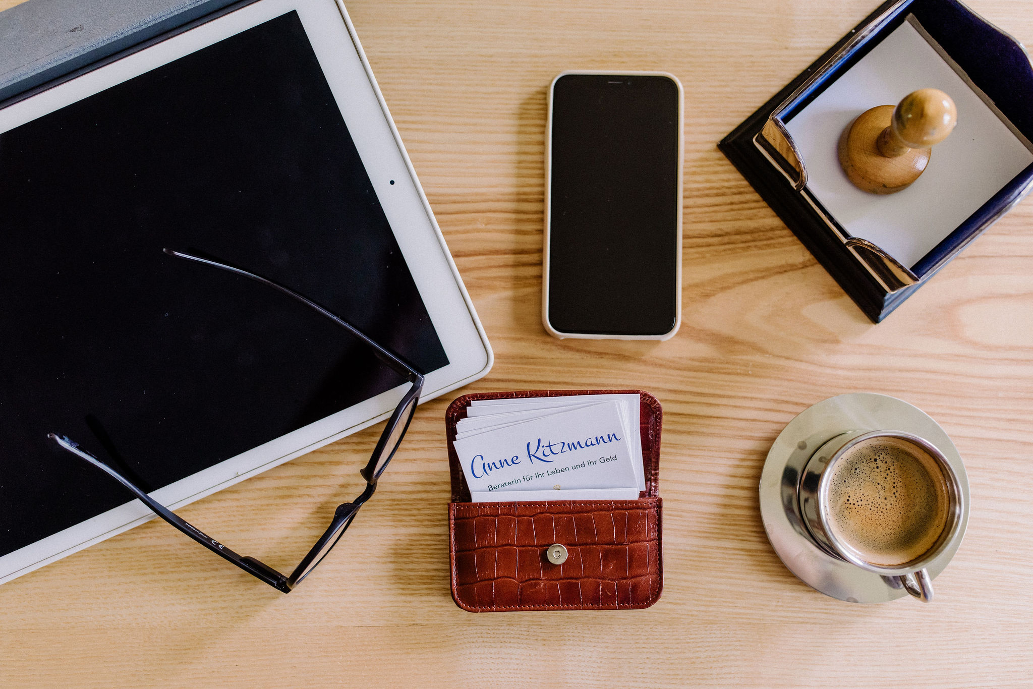 Geld Vermögensplanung Vermögensaufbau Konzept Leben Zinsen