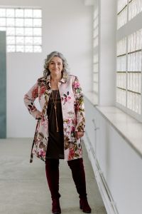 Daniela Heggmaier Sichtbarkeit Geld verdienen Zukunft Anne Kitzmann Goldener Abend Arbeitswelt 2030