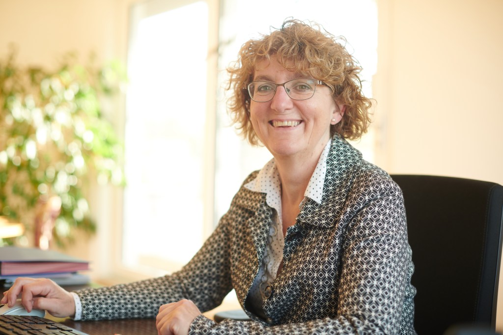 Jeannette Lichtenstern, Steuerberaterin