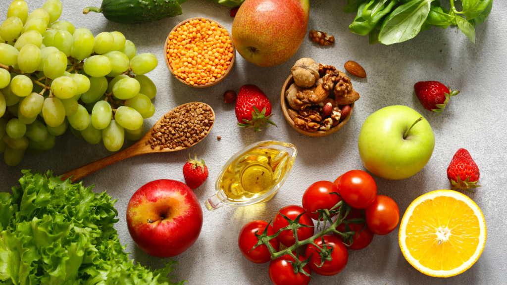 Gesunde Ernährung ist eine gute Geldanlage - Interview von Annegret Kitzmann-Schubert mit Anne Goldhammer-Michl