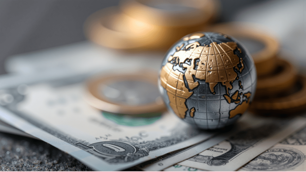 Ein Notgroschen ermöglicht auch eine Weltreise.